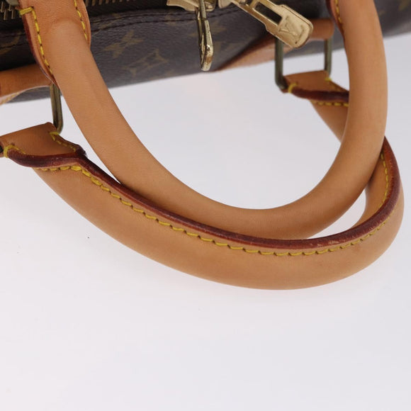 LOUIS VUITTON Monogram Keepall 50 Boston Bag M41426 LV Auth ka5916A