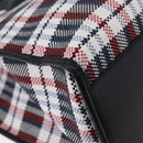 GUCCI Tote Bag Canvas 2way Multicolor Silver 659980 Auth ka5919V-14