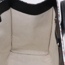 GUCCI Tote Bag Canvas 2way Multicolor Silver 659980 Auth ka5919V-19