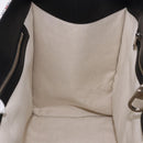 GUCCI Tote Bag Canvas 2way Multicolor Silver 659980 Auth ka5919V-20