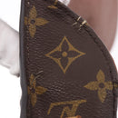 LOUIS VUITTON Monogram Saint Cloud GM Shoulder Bag M51242 LV Auth ka5930A-9