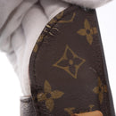 LOUIS VUITTON Monogram Saint Cloud GM Shoulder Bag M51242 LV Auth ka5930A-20