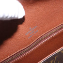 LOUIS VUITTON Monogram Saint Cloud GM Shoulder Bag M51242 LV Auth ka5930A-21