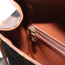 LOUIS VUITTON Monogram Saint Cloud GM Shoulder Bag M51242 LV Auth ka5930A-24