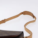 LOUIS VUITTON Monogram Saint Cloud GM Shoulder Bag M51242 LV Auth ka5930A-14