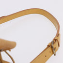 LOUIS VUITTON Epi Petit Noe Shoulder Bag Yellow M44109 LV Auth ka5931-14
