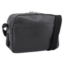 LOUIS VUITTON Taiga Reporter PM Shoulder Bag Ardoise M30152 LV Auth ka5933-1