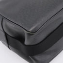 LOUIS VUITTON Taiga Reporter PM Shoulder Bag Ardoise M30152 LV Auth ka5933-16