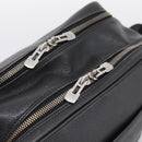 LOUIS VUITTON Taiga Reporter PM Shoulder Bag Ardoise M30152 LV Auth ka5933-10