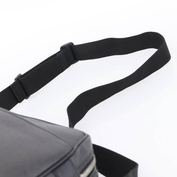 LOUIS VUITTON Taiga Reporter PM Shoulder Bag Ardoise M30152 LV Auth ka5933