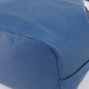 LOUIS VUITTON Epi Petit Noe Shoulder Bag Blue M44105 LV Auth ka5934-15