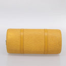 LOUIS VUITTON Epi Soufflot Hand Bag Yellow M52229 LV Auth ka5935V-5