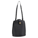 LOUIS VUITTON Epi Cluny Shoulder Bag Black M52252 LV Auth ka5937V-1