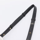 LOUIS VUITTON Epi Cluny Shoulder Bag Black M52252 LV Auth ka5937V-10