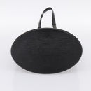 LOUIS VUITTON Epi Cluny Shoulder Bag Black M52252 LV Auth ka5937V-11
