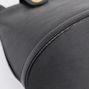 LOUIS VUITTON Epi Cluny Shoulder Bag Black M52252 LV Auth ka5937V-13