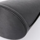 LOUIS VUITTON Epi Cluny Shoulder Bag Black M52252 LV Auth ka5937V-14