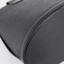LOUIS VUITTON Epi Cluny Shoulder Bag Black M52252 LV Auth ka5937V-15
