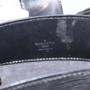 LOUIS VUITTON Epi Cluny Shoulder Bag Black M52252 LV Auth ka5937V-16