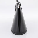 LOUIS VUITTON Epi Cluny Shoulder Bag Black M52252 LV Auth ka5937V-5