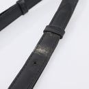 LOUIS VUITTON Epi Cluny Shoulder Bag Black M52252 LV Auth ka5937V-9