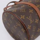 LOUIS VUITTON Monogram Papillon 30 Hand Bag M51365 LV Auth ka5938A-15