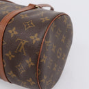 LOUIS VUITTON Monogram Papillon 30 Hand Bag M51365 LV Auth ka5938A-16