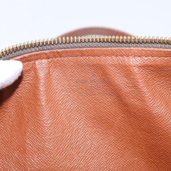 LOUIS VUITTON Monogram Papillon 30 Hand Bag M51365 LV Auth ka5938A