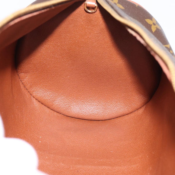 LOUIS VUITTON Monogram Papillon 30 Hand Bag M51365 LV Auth ka5938A