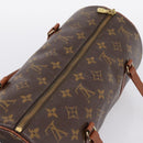 LOUIS VUITTON Monogram Papillon 30 Hand Bag M51365 LV Auth ka5938A-6
