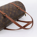 LOUIS VUITTON Monogram Papillon 30 Hand Bag M51365 LV Auth ka5938A-7