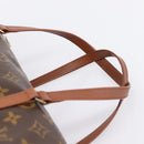 LOUIS VUITTON Monogram Papillon 30 Hand Bag M51365 LV Auth ka5938A-8