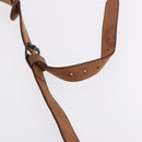 LOUIS VUITTON Monogram Keepall Bandouliere 60 Boston Bag M41412 LV Auth ka5940-12