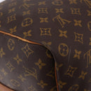 LOUIS VUITTON Monogram Keepall Bandouliere 60 Boston Bag M41412 LV Auth ka5940-16