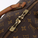 LOUIS VUITTON Monogram Keepall Bandouliere 60 Boston Bag M41412 LV Auth ka5940-18