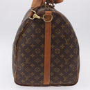 LOUIS VUITTON Monogram Keepall Bandouliere 60 Boston Bag M41412 LV Auth ka5940-4
