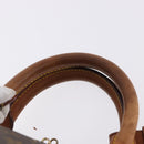 LOUIS VUITTON Monogram Keepall Bandouliere 60 Boston Bag M41412 LV Auth ka5940-9