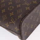 LOUIS VUITTON Monogram Luco Tote Bag M51155 LV Auth ka5942-15
