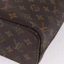 LOUIS VUITTON Monogram Luco Tote Bag M51155 LV Auth ka5942-16