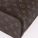 LOUIS VUITTON Monogram Luco Tote Bag M51155 LV Auth ka5942-18