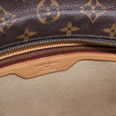 LOUIS VUITTON Monogram Luco Tote Bag M51155 LV Auth ka5942-19