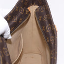LOUIS VUITTON Monogram Luco Tote Bag M51155 LV Auth ka5942-21