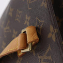 LOUIS VUITTON Monogram Luco Tote Bag M51155 LV Auth ka5942-8
