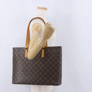 LOUIS VUITTON Monogram Luco Tote Bag M51155 LV Auth ka5942-25