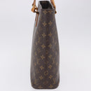 LOUIS VUITTON Monogram Luco Tote Bag M51155 LV Auth ka5942-3