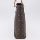 LOUIS VUITTON Monogram Luco Tote Bag M51155 LV Auth ka5942-4