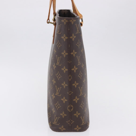LOUIS VUITTON Monogram Luco Tote Bag M51155 LV Auth ka5942