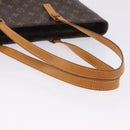LOUIS VUITTON Monogram Luco Tote Bag M51155 LV Auth ka5942-7