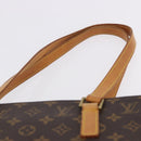 LOUIS VUITTON Monogram Luco Tote Bag M51155 LV Auth ka5942-14