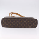 LOUIS VUITTON Monogram Luco Tote Bag M51155 LV Auth ka5942-5